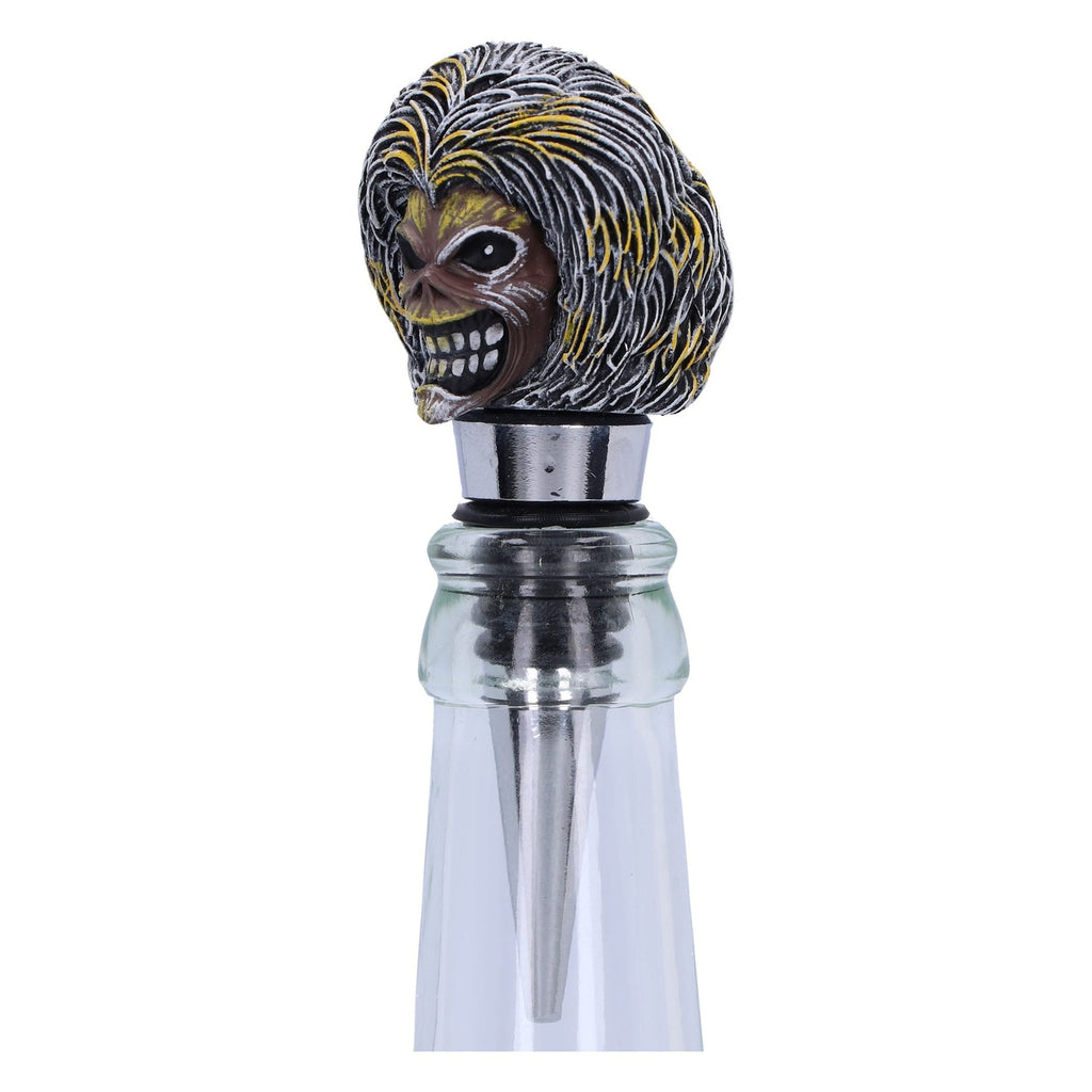 Immagine del prodotto Tappo per bottiglia Iron Maiden Killers 10 cm