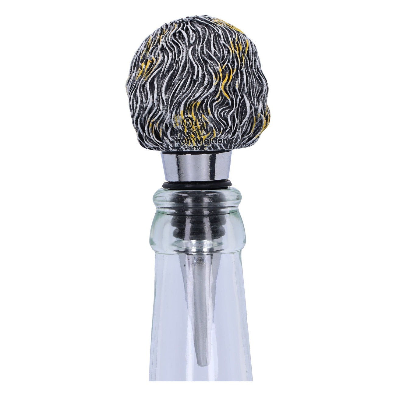 Immagine del prodotto Tappo per bottiglia Iron Maiden Killers 10 cm
