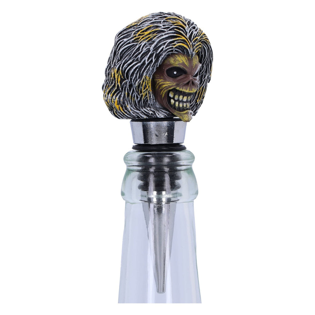 Immagine del prodotto Tappo per bottiglia Iron Maiden Killers 10 cm