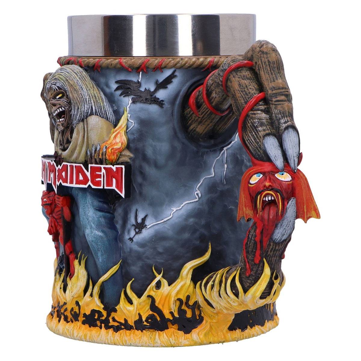 Immagine del prodotto Boccale Iron Maiden The Number of the Beast