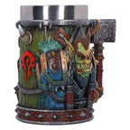 Product image World of Warcraft Tankard Thrall 17 cm
