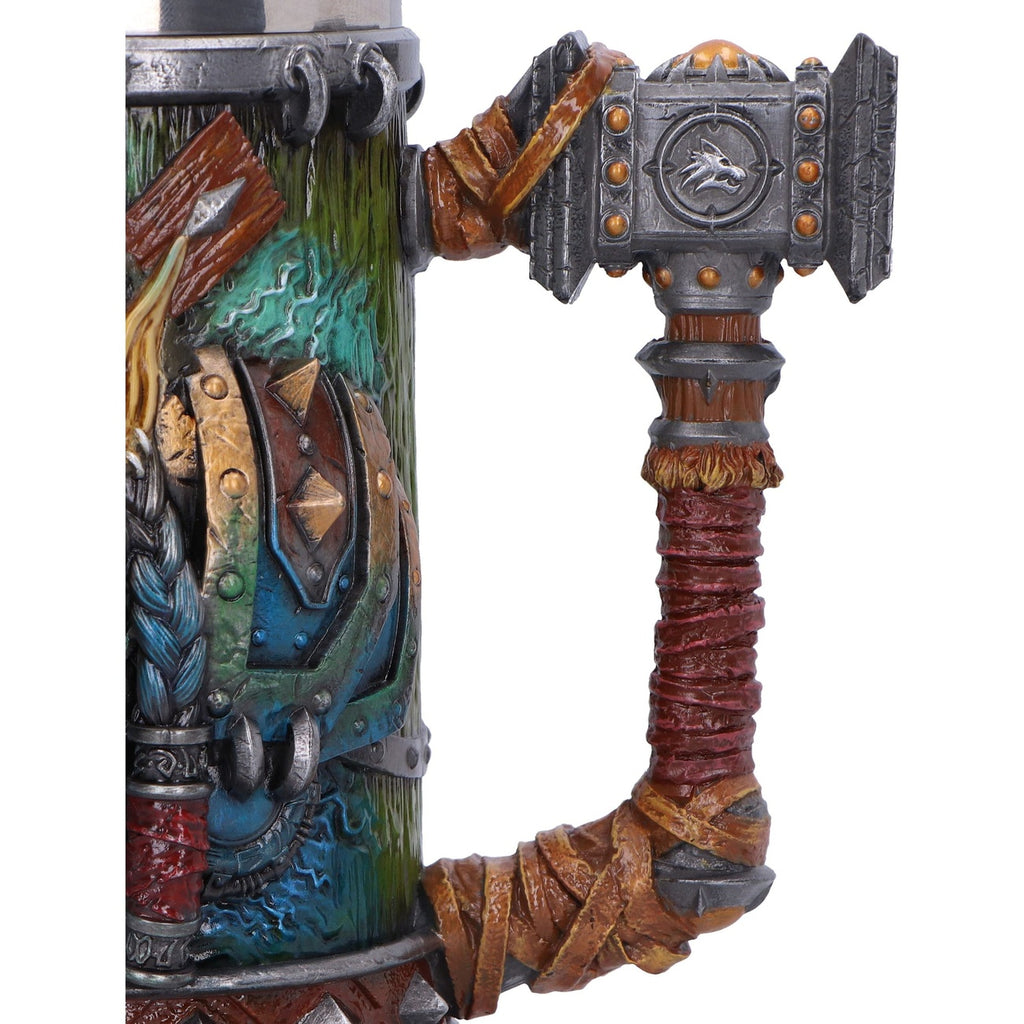 Product image World of Warcraft Tankard Thrall 17 cm