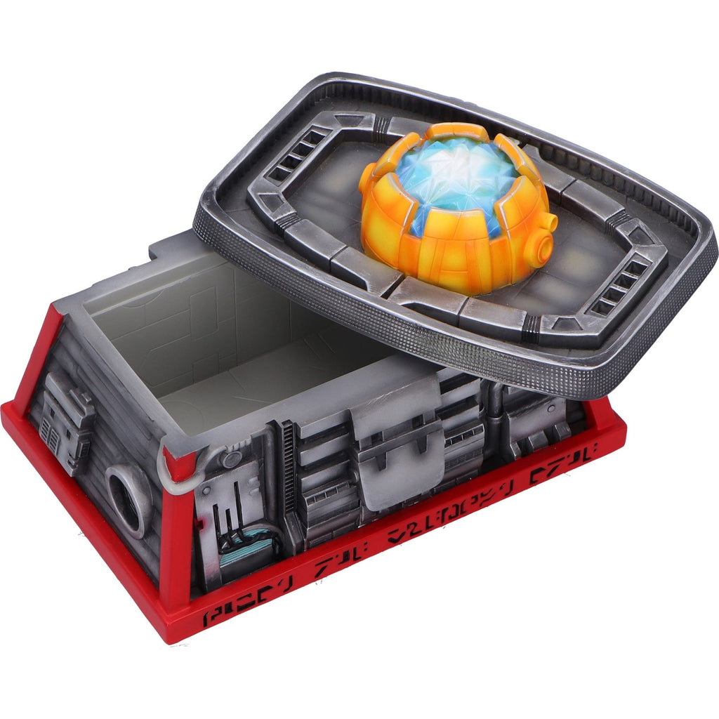 Immagine del prodotto Scatola portaoggetti Transformers Matrix of Leadership 16 cm