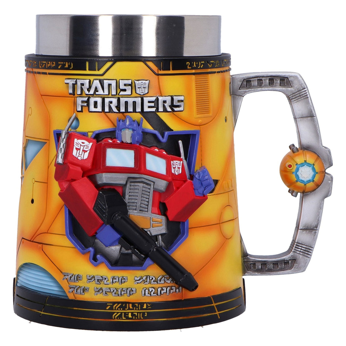 Immagine del prodotto Boccale Transformers Heroes of Cybertron 17 cm