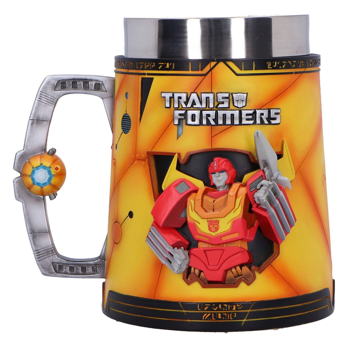 Immagine del prodotto Boccale Transformers Heroes of Cybertron 17 cm