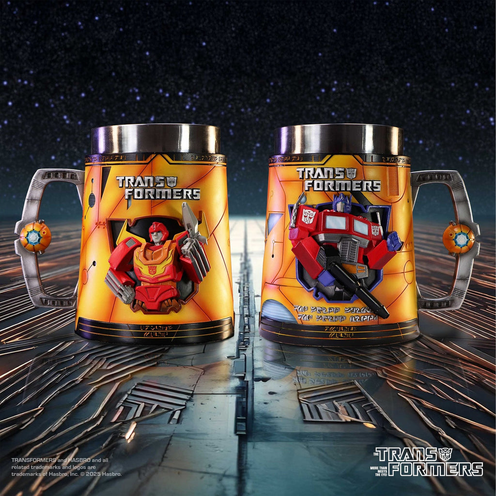 Immagine del prodotto Boccale Transformers Heroes of Cybertron 17 cm