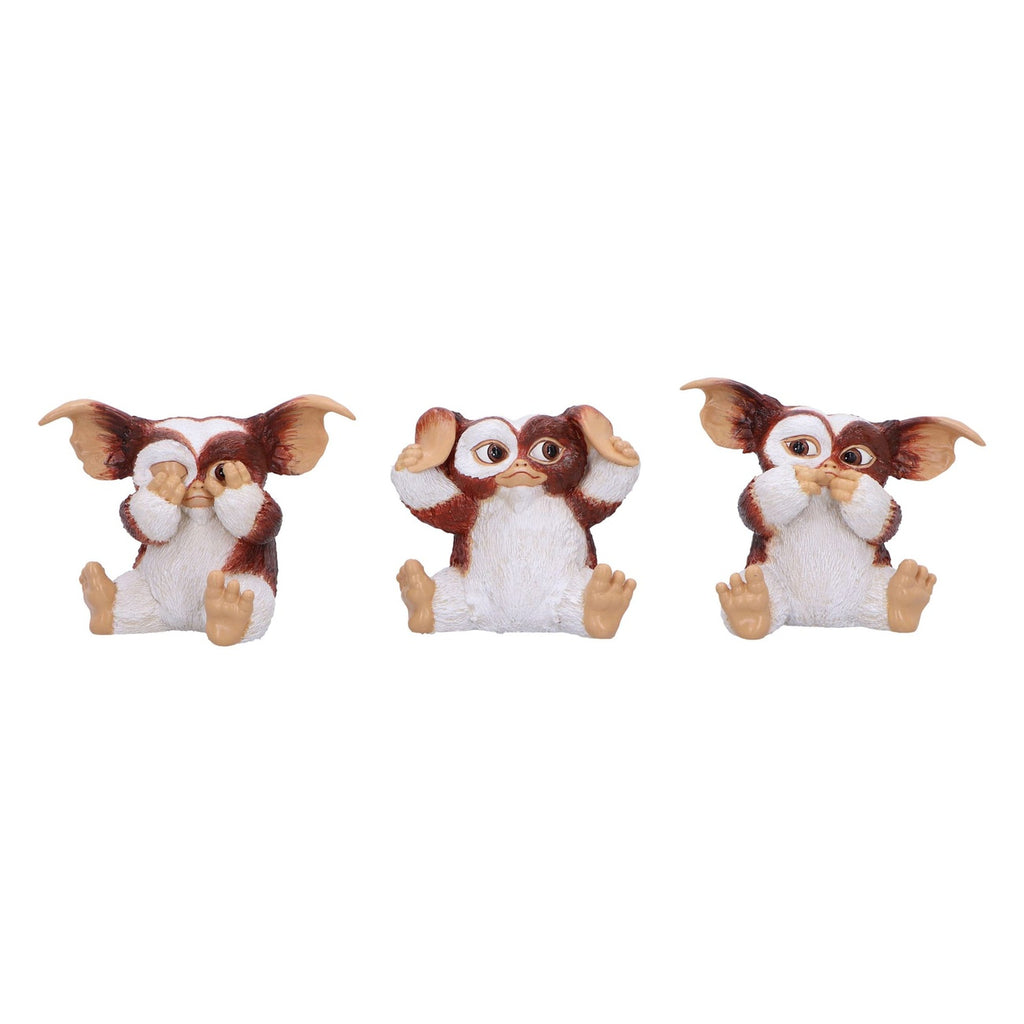 Immagine del prodotto Gremlins Set di 3 figure Three Wise Gizmo 8 cm