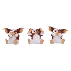 Immagine del prodotto Gremlins Set di 3 figure Three Wise Gizmo 8 cm