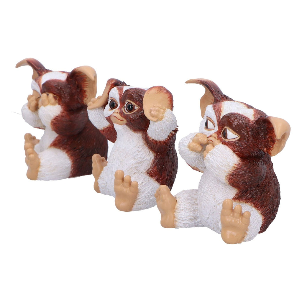 Immagine del prodotto Gremlins Set di 3 figure Three Wise Gizmo 8 cm