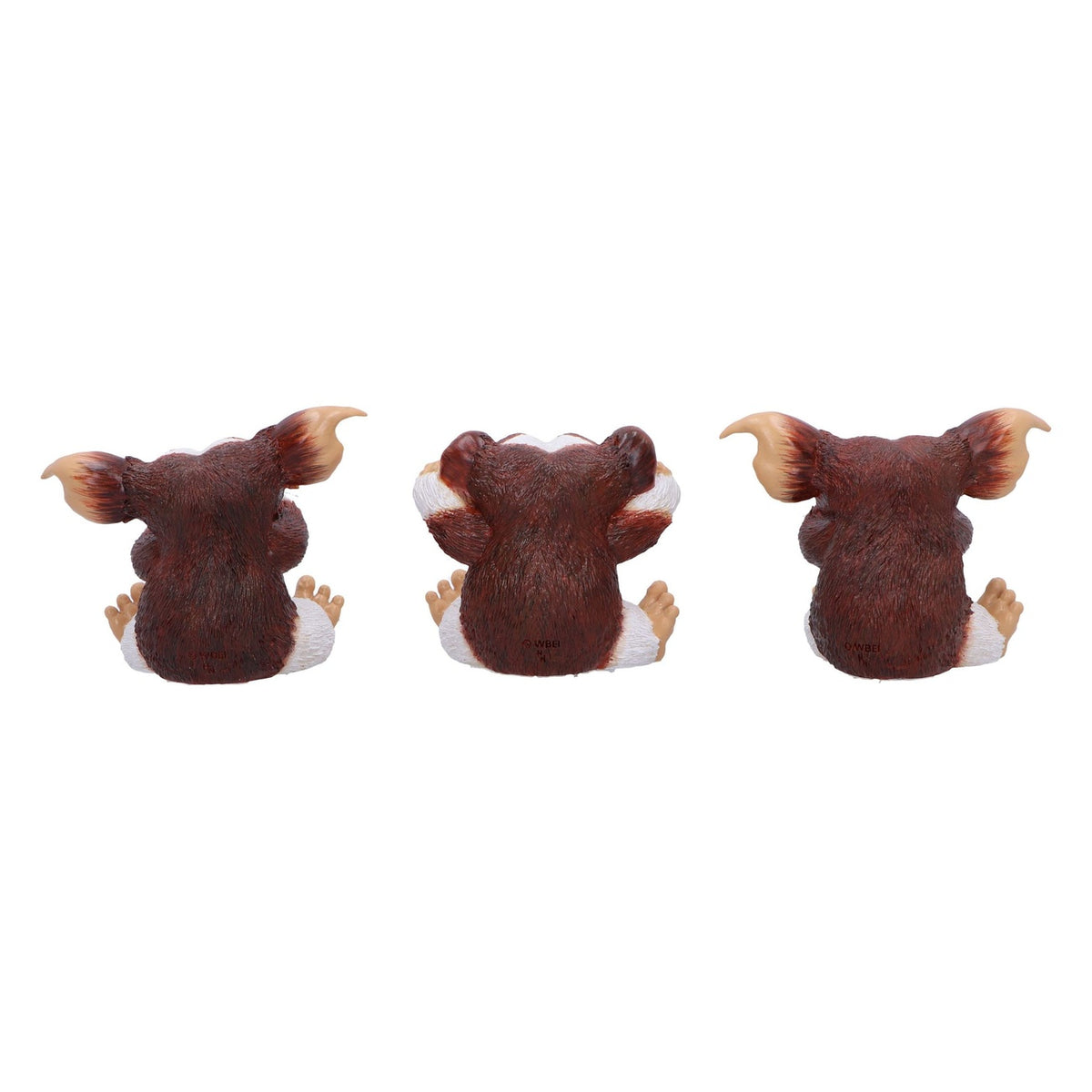 Immagine del prodotto Gremlins Set di 3 figure Three Wise Gizmo 8 cm