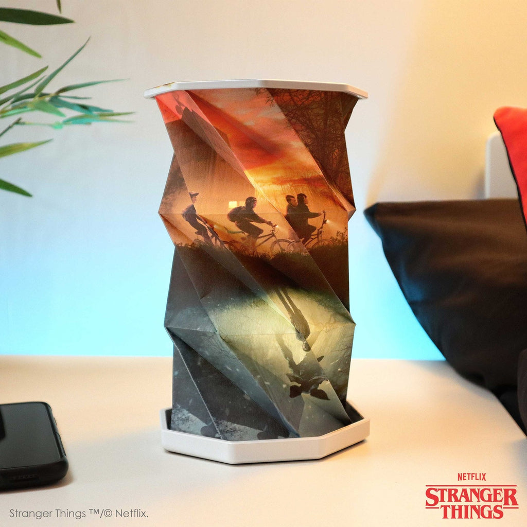 Product image Stranger Things Foldable Lamp The Upside Down 15 cm