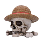 Immagine del prodotto One Piece Scatola Portacarte Luffy Jolly Roger