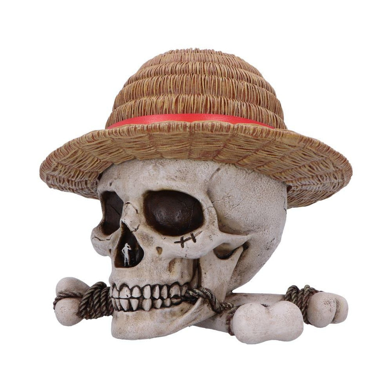 Immagine del prodotto One Piece Scatola Portacarte Luffy Jolly Roger
