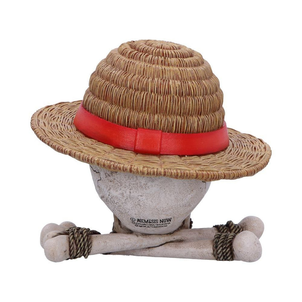 Immagine del prodotto One Piece Scatola Portacarte Luffy Jolly Roger