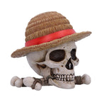 Immagine del prodotto One Piece Scatola Portacarte Luffy Jolly Roger