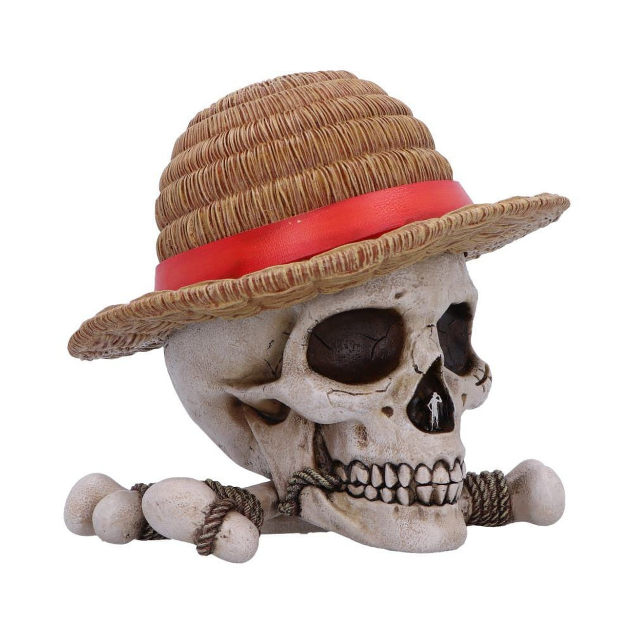 Immagine del prodotto One Piece Scatola Portacarte Luffy Jolly Roger