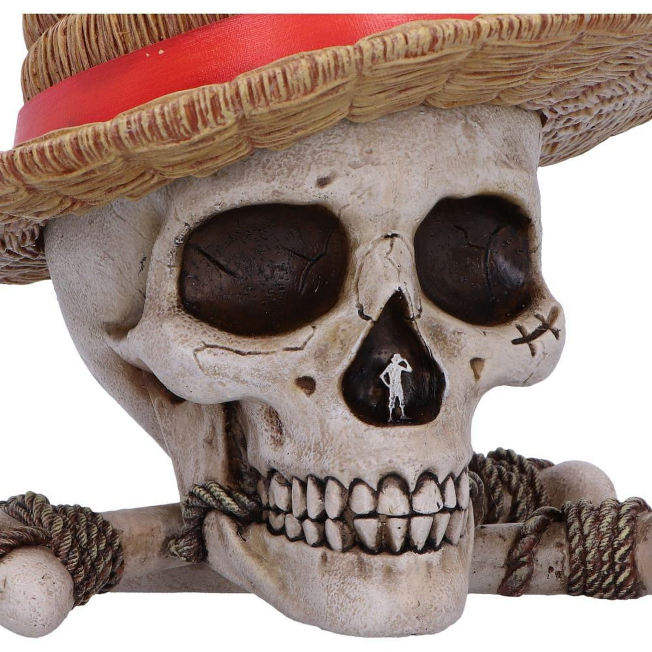Immagine del prodotto One Piece Scatola Portacarte Luffy Jolly Roger