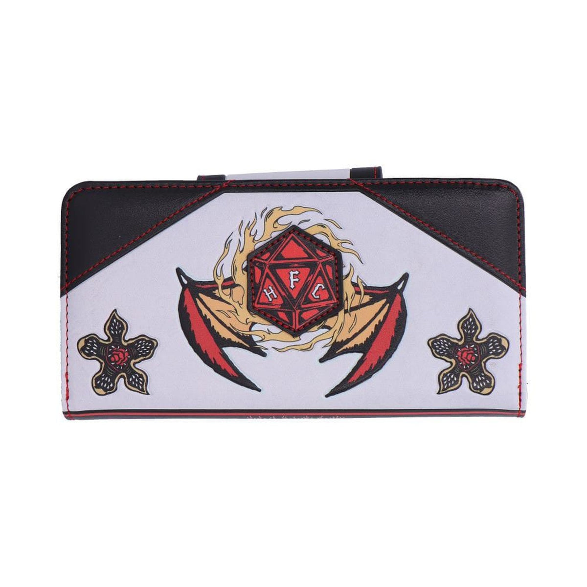 Product image Stranger Things Wallet Hellfire Club 10 cm