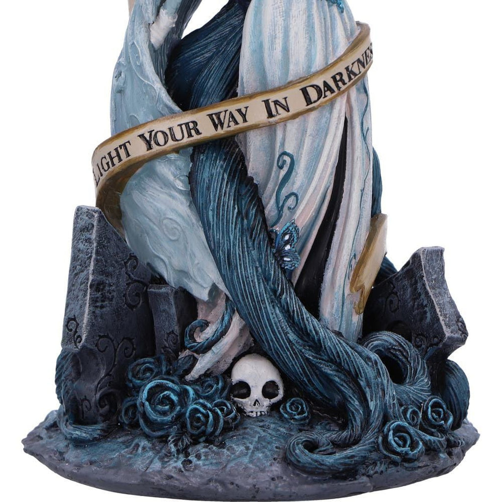 Immagine del prodotto La sposa cadavere – Candelabro With This Candle Vow 19 cm