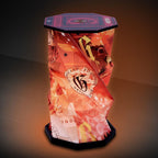 Immagine del prodotto Harry Potter lampada pieghevole Grifondoro 15 cm