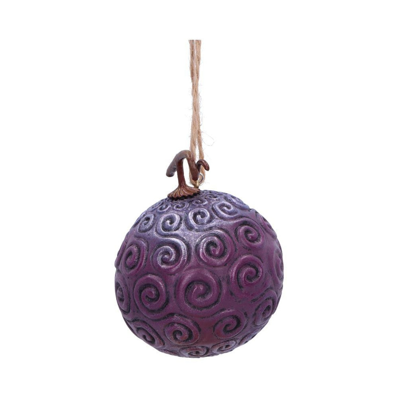 Immagine del prodotto One Piece decorazione per albero di Natale Gum Gum Fruit 8 cm