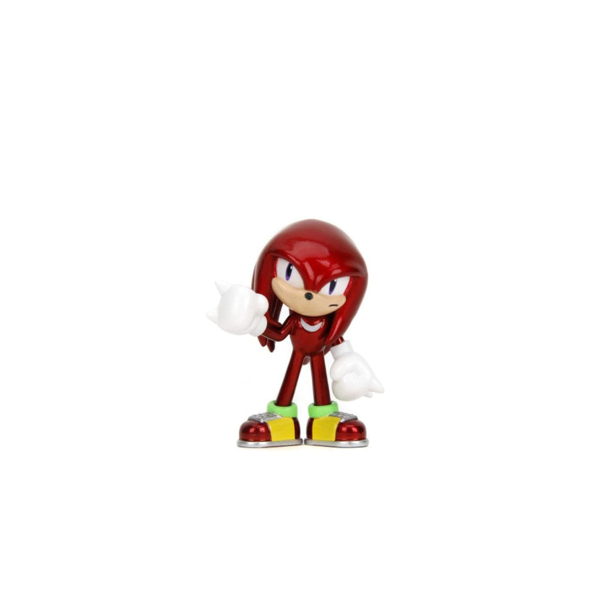 Immagine del prodotto Sonic the Hedgehog Nano Metalfigs minifigure diecast confezione da 3 5 cm