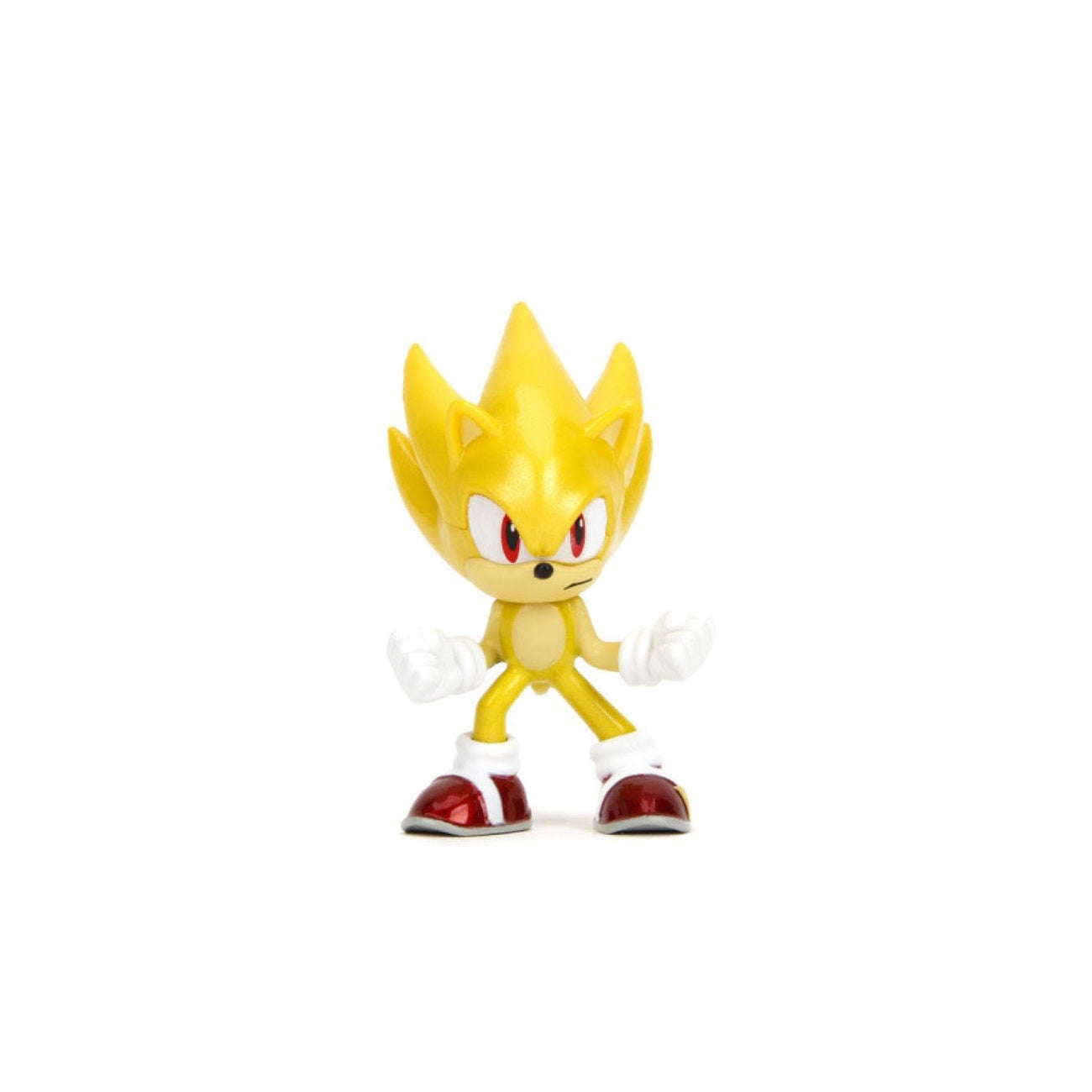 Immagine del prodotto Sonic the Hedgehog Nano Metalfigs minifigure diecast confezione da 3 5 cm