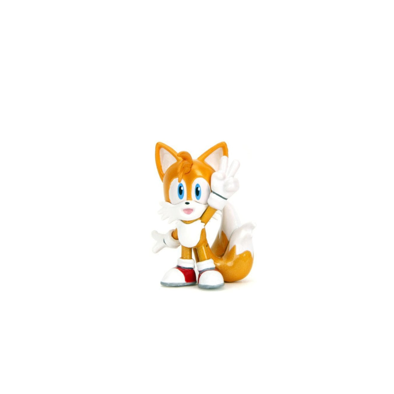 Immagine del prodotto Sonic the Hedgehog Nano Metalfigs minifigure diecast confezione da 3 5 cm