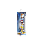 Immagine del prodotto Sonic the Hedgehog Nano Metalfigs minifigure diecast confezione da 3 5 cm