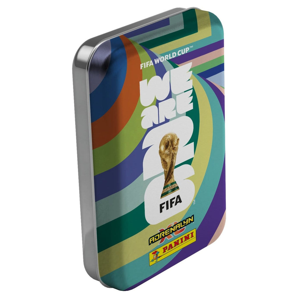 Immagine del prodotto Panini FIFA World Cup 2026 Trading Cards Pocket Tin (4)