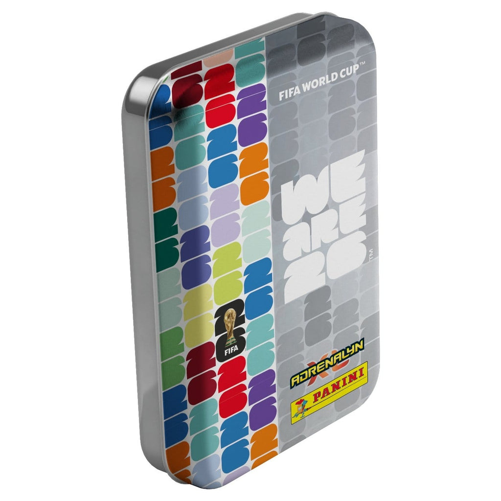 Immagine del prodotto Panini FIFA World Cup 2026 Trading Cards Pocket Tin (4)