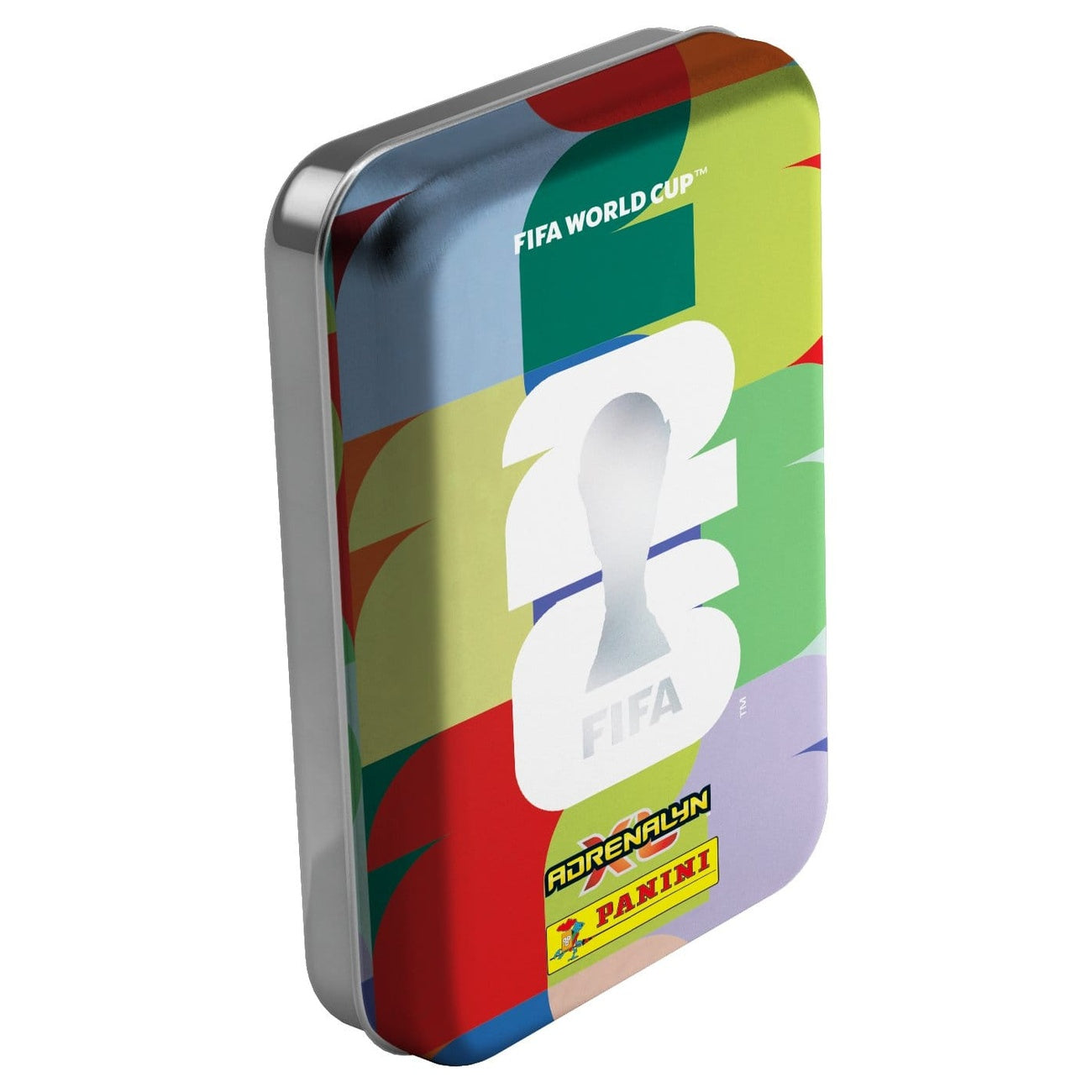Immagine del prodotto Panini FIFA World Cup 2026 Trading Cards Pocket Tin (4)