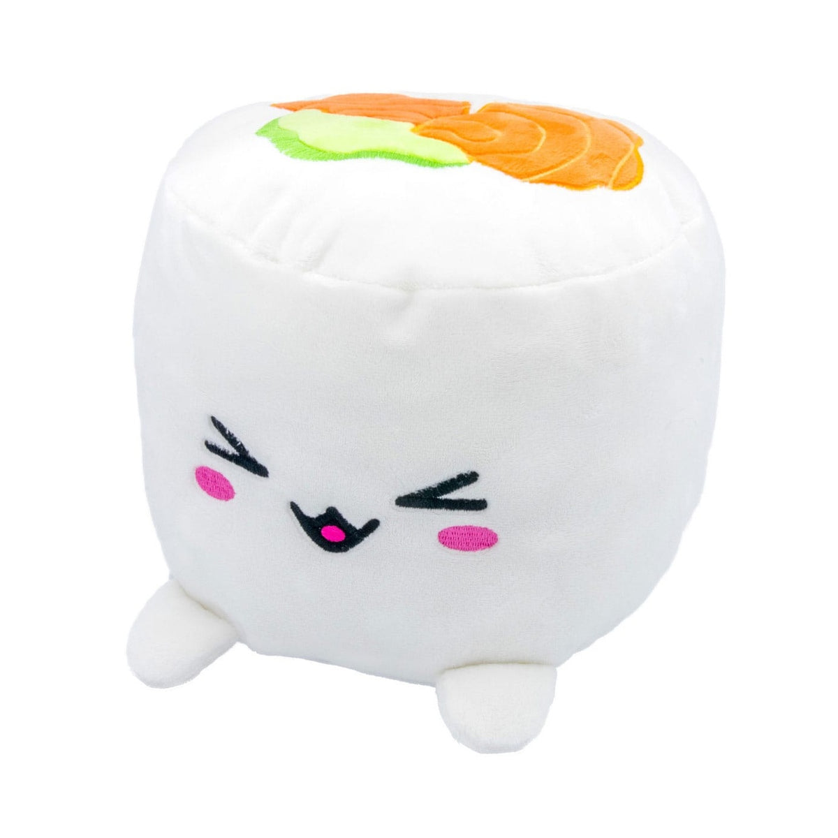 Immagine del prodotto Peluches Plushi Uramaki sushi al salmone 20 cm