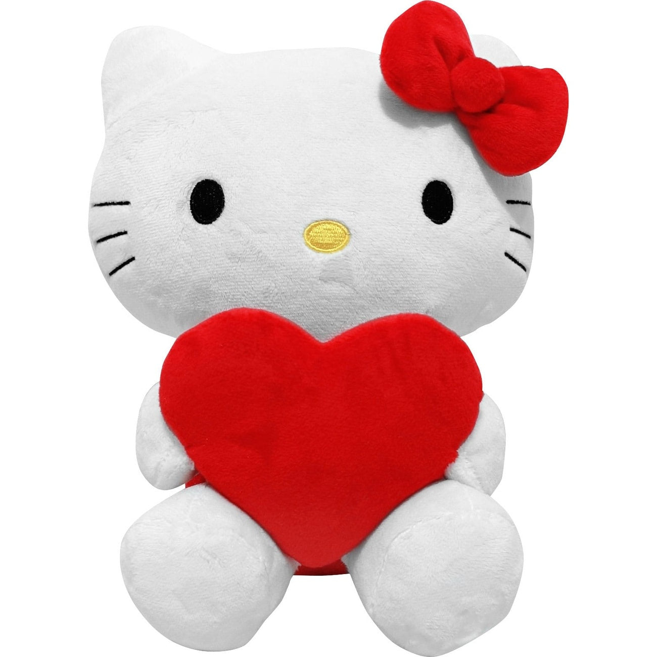 Immagine del prodotto Sanrio Peluche Hello Kitty Cuore 14 cm