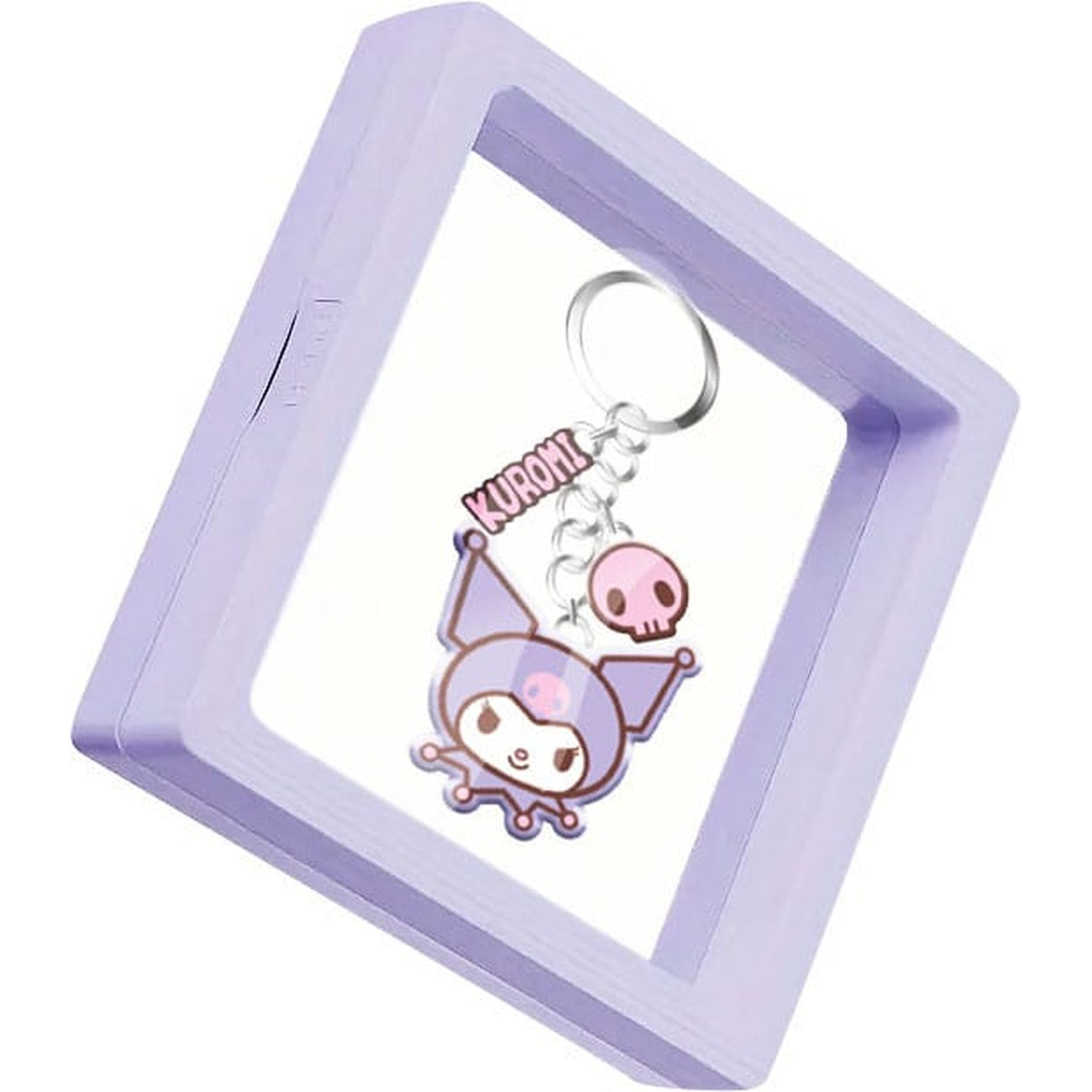 Immagine del prodotto Portachiavi Sanrio Kuromi