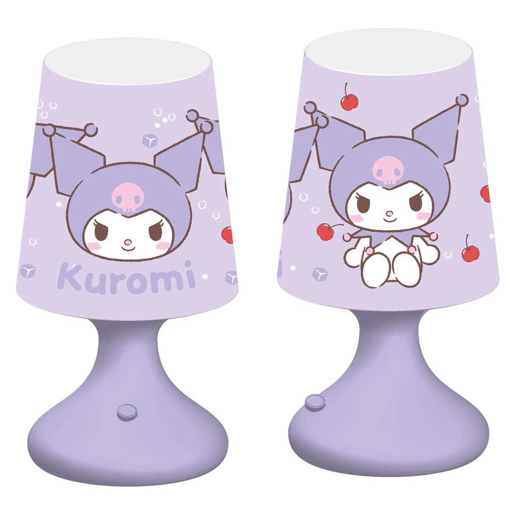 Immagine del prodotto Sanrio Lampada LED Kuromi 19 cm