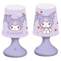 Immagine del prodotto Sanrio Lampada LED Kuromi 19 cm