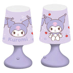 Immagine del prodotto Sanrio Lampada LED Kuromi 19 cm