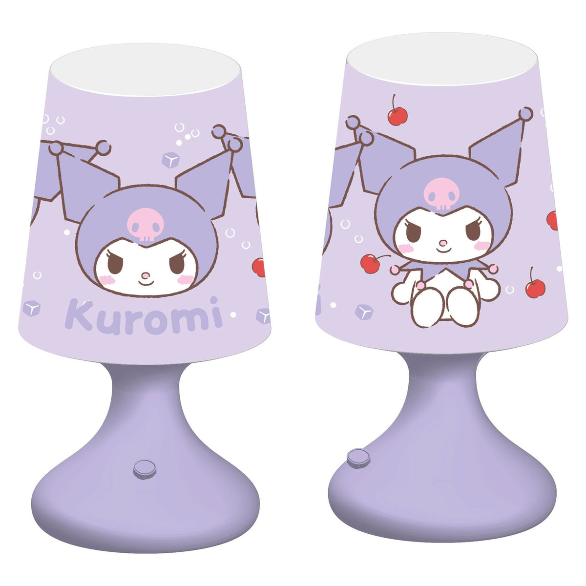 Immagine del prodotto Sanrio Lampada LED Kuromi 19 cm