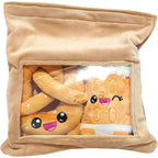 Immagine del prodotto Yummis Together peluche set da 2 Bretzel & Birra in Take Away Bag 21 cm
