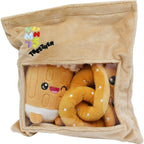 Immagine del prodotto Yummis Together peluche set da 2 Bretzel & Birra in Take Away Bag 21 cm