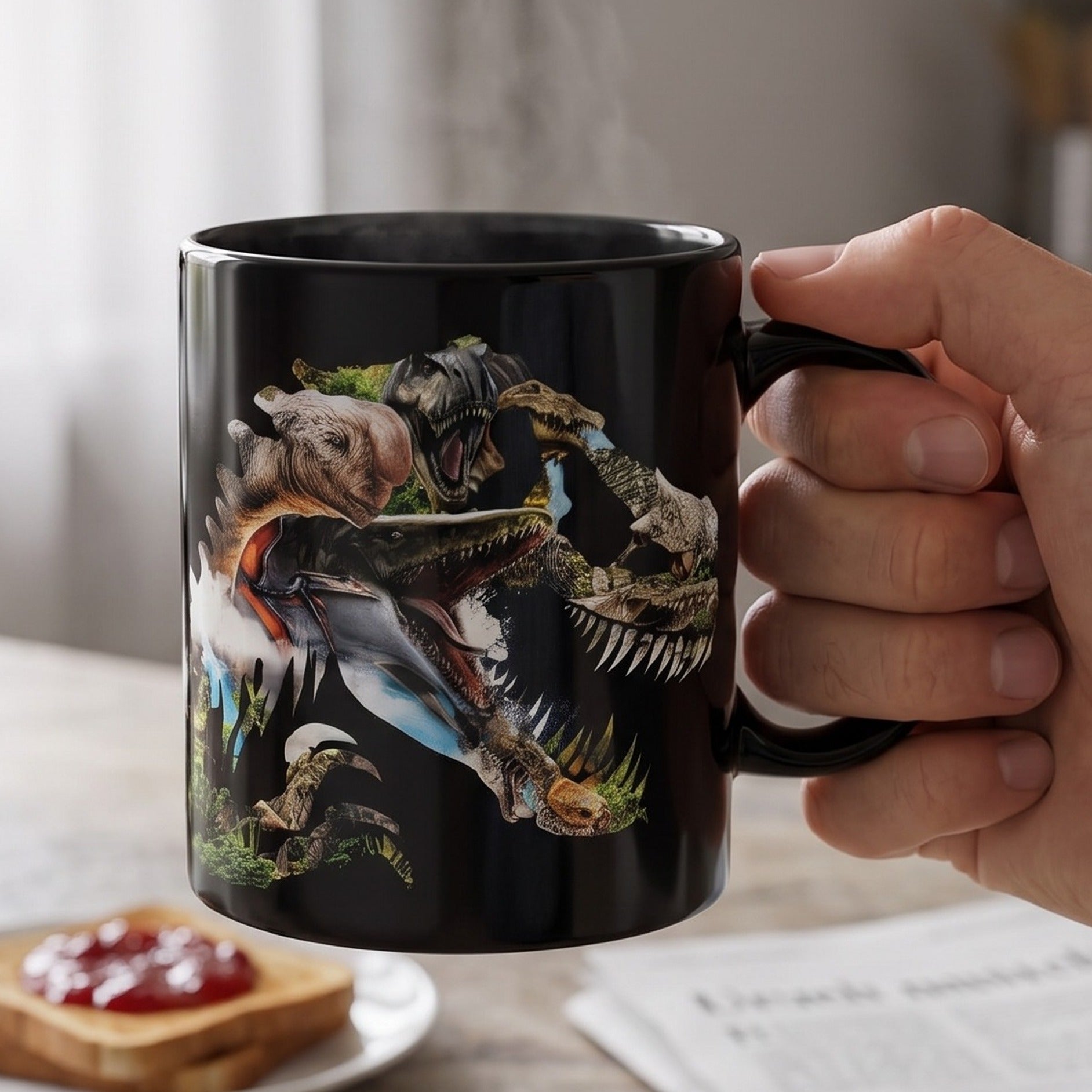 Immagine del prodotto Tazza Jurassic World Rebirth