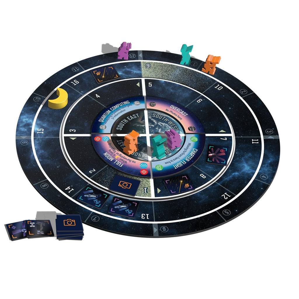Immagine del prodotto The Search for UAPs Gioco da tavolo *Versione inglese*