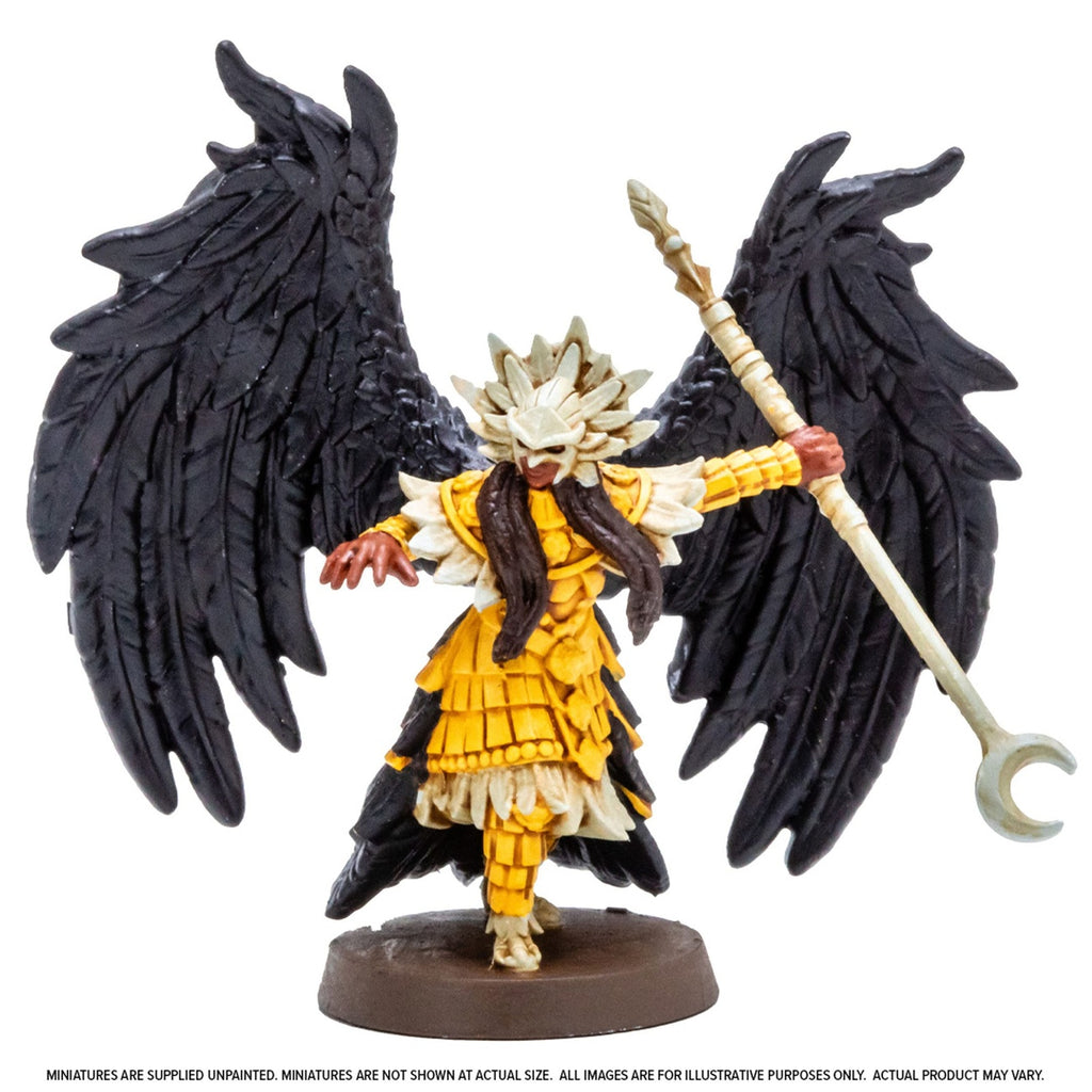 Immagine del prodotto Heroscape Espansione Revna's Rebuke: Kyrie Warriors Army *Versione inglese*
