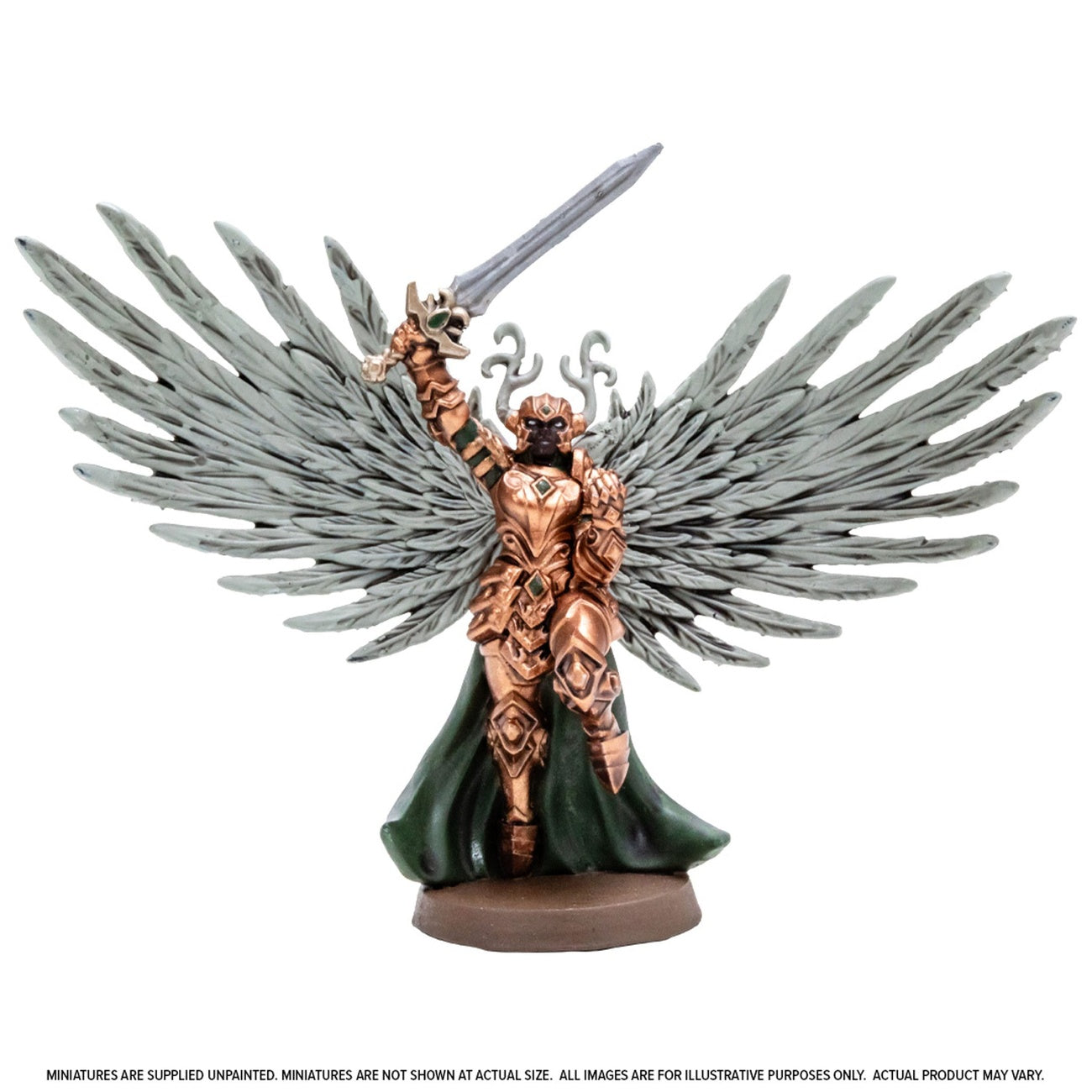 Immagine del prodotto Heroscape Espansione Revna's Rebuke: Kyrie Warriors Army *Versione inglese*