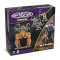 Immagine del prodotto Heroscape Espansione Revna's Rebuke: Iron Lich Viscerot and Necrotech Wraithriders Army *Versione inglese*