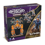 Immagine del prodotto Heroscape Espansione Revna's Rebuke: Iron Lich Viscerot and Necrotech Wraithriders Army *Versione inglese*
