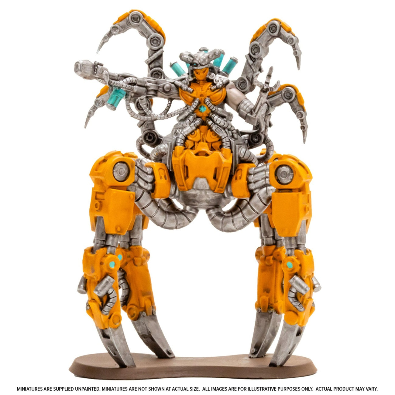 Immagine del prodotto Heroscape Espansione Revna's Rebuke: Iron Lich Viscerot and Necrotech Wraithriders Army *Versione inglese*