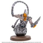 Immagine del prodotto Heroscape Espansione Revna's Rebuke: Iron Lich Viscerot and Necrotech Wraithriders Army *Versione inglese*