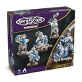 Immagine del prodotto Heroscape Espansione Rising Tide – Knight Primus Adelbern & Ordo Borealis Army *Versione inglese*